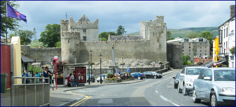 Cahir Castle